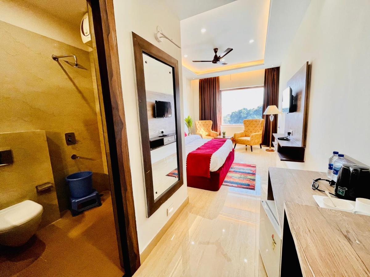 Nature Valley Resort, Haridwar Bagian luar foto