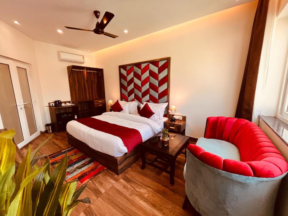 Nature Valley Resort, Haridwar Bagian luar foto