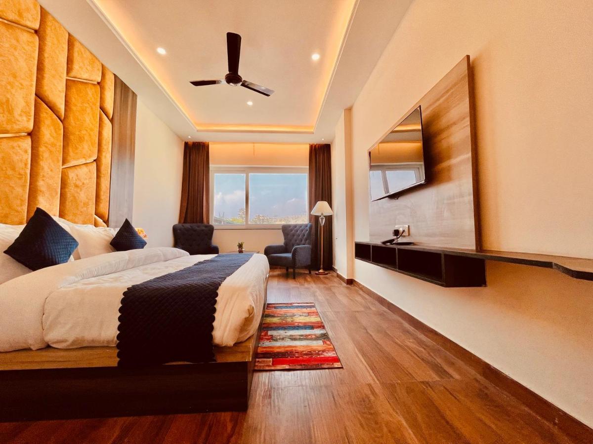 Nature Valley Resort, Haridwar Bagian luar foto