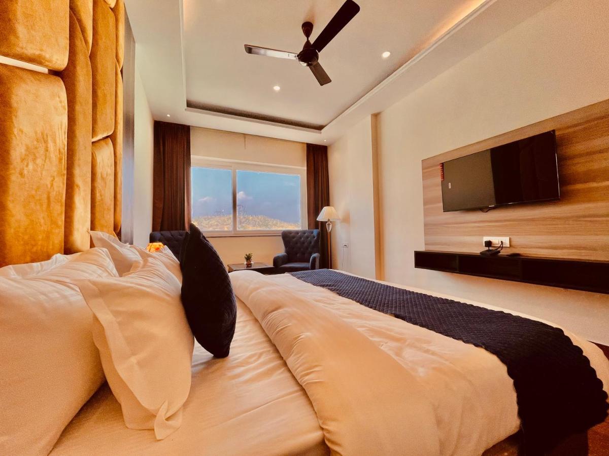 Nature Valley Resort, Haridwar Bagian luar foto