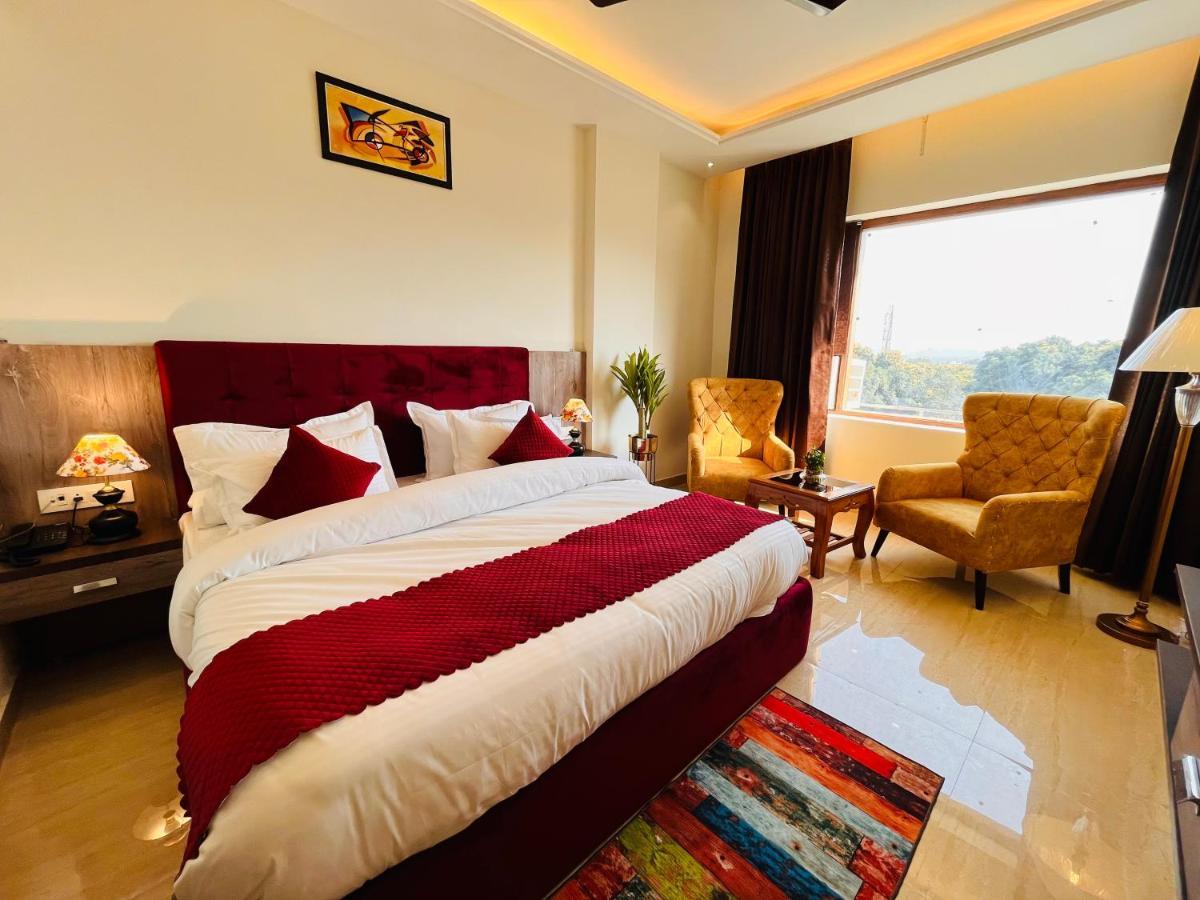 Nature Valley Resort, Haridwar Bagian luar foto