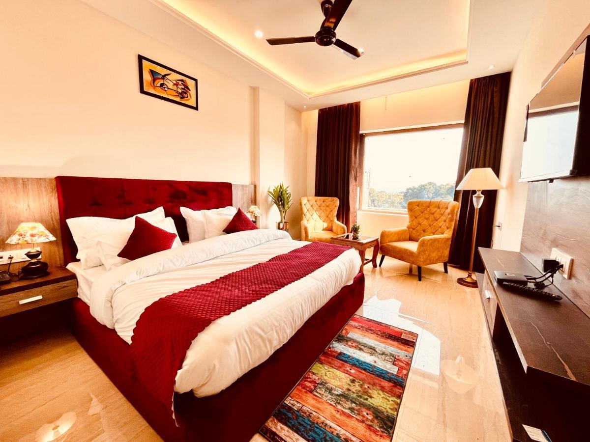Nature Valley Resort, Haridwar Bagian luar foto