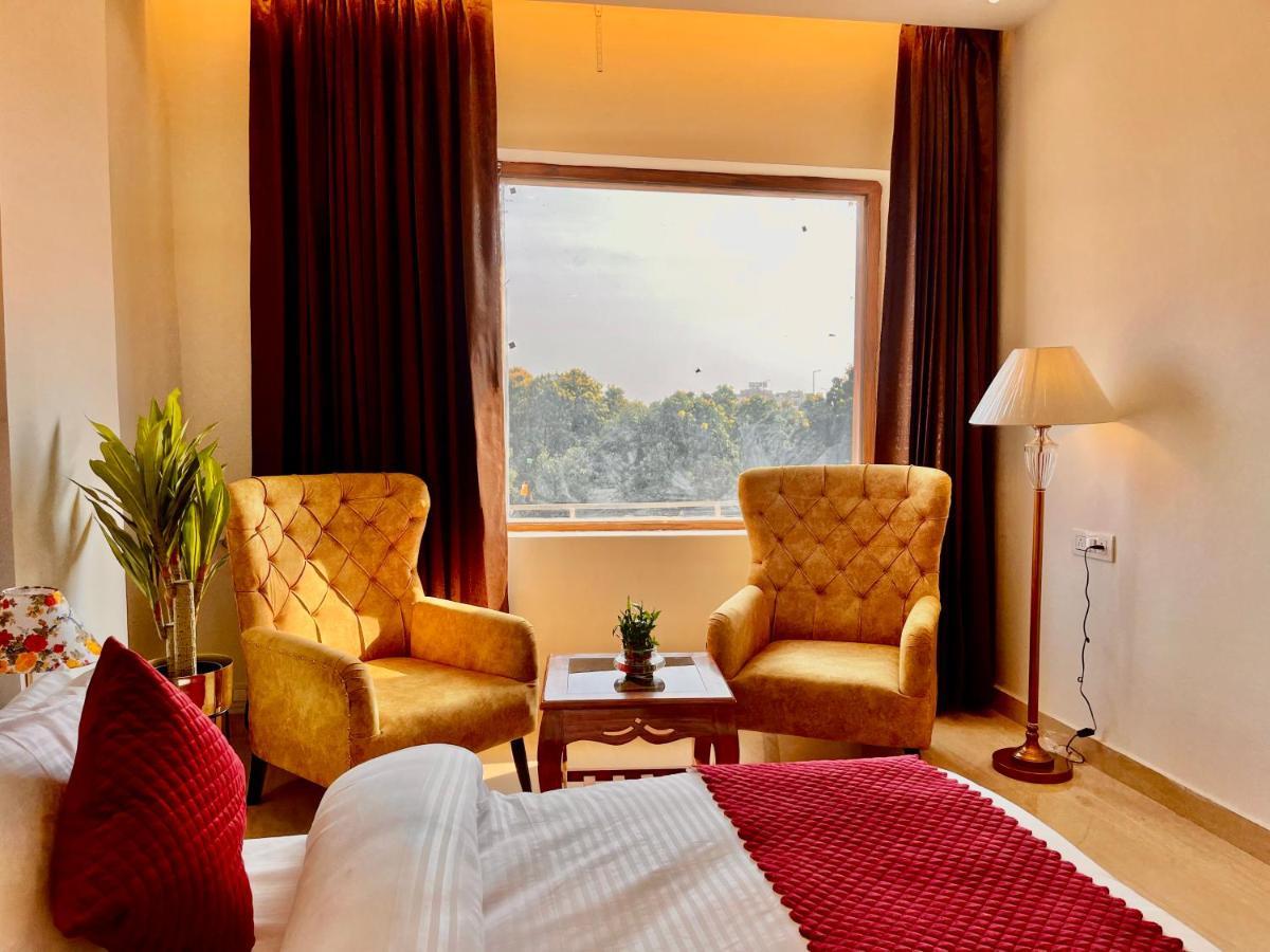 Nature Valley Resort, Haridwar Bagian luar foto