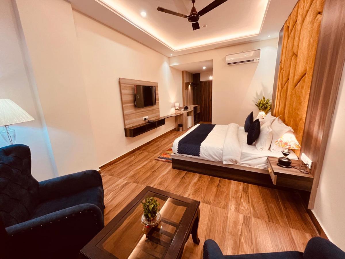 Nature Valley Resort, Haridwar Bagian luar foto