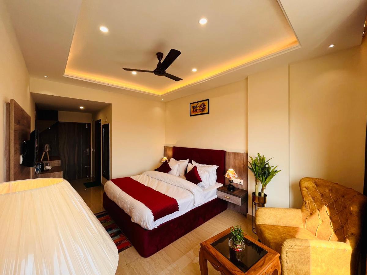 Nature Valley Resort, Haridwar Bagian luar foto