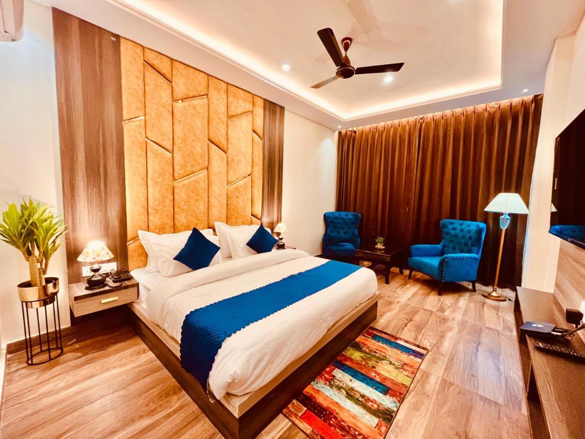 Nature Valley Resort, Haridwar Bagian luar foto