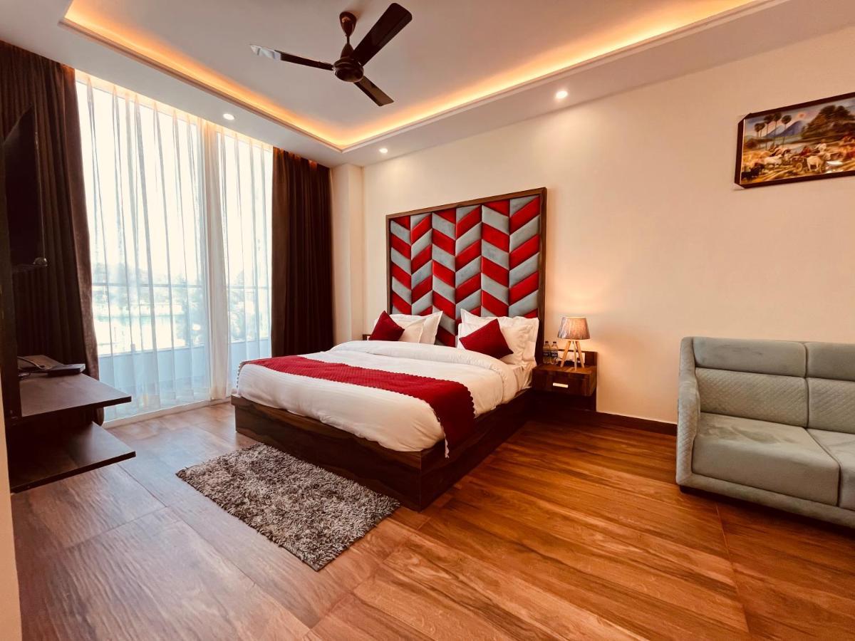 Nature Valley Resort, Haridwar Bagian luar foto