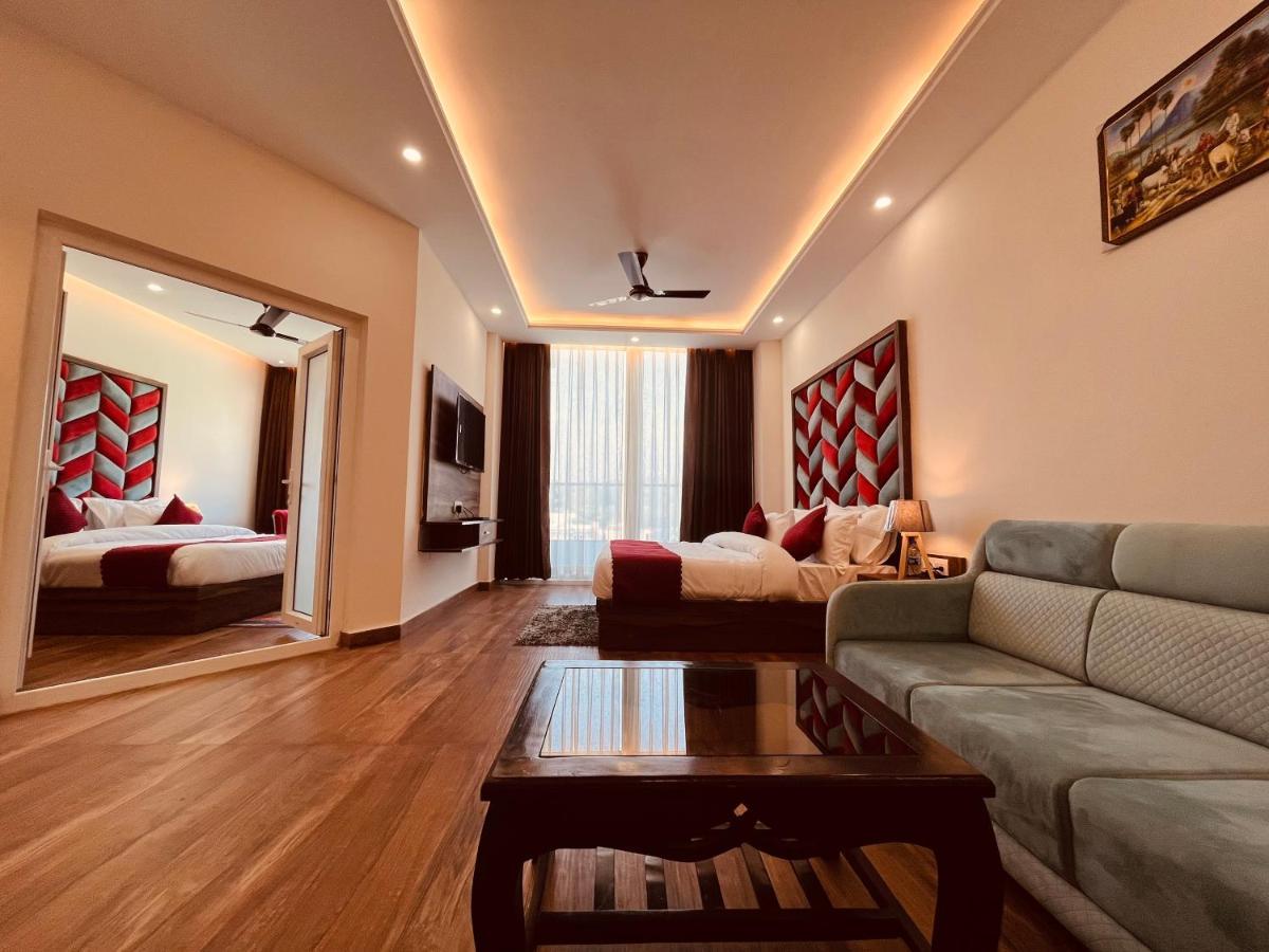 Nature Valley Resort, Haridwar Bagian luar foto
