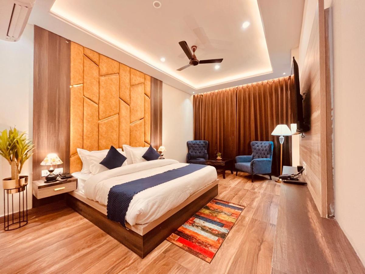 Nature Valley Resort, Haridwar Bagian luar foto