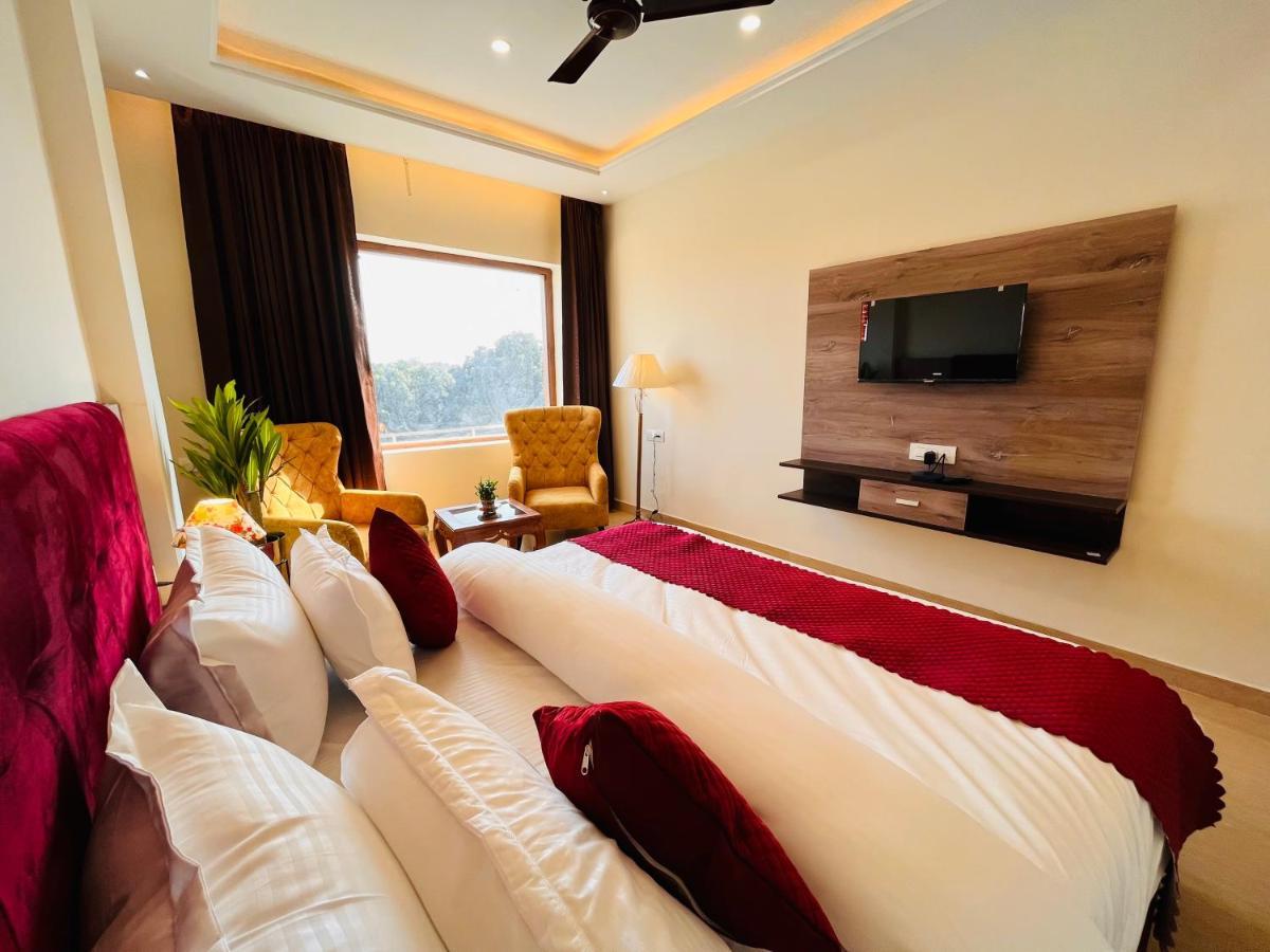 Nature Valley Resort, Haridwar Bagian luar foto